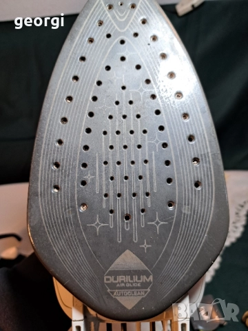 безкабелна ютия Tefal Freemove max 29/3, снимка 4 - Ютии - 52424242