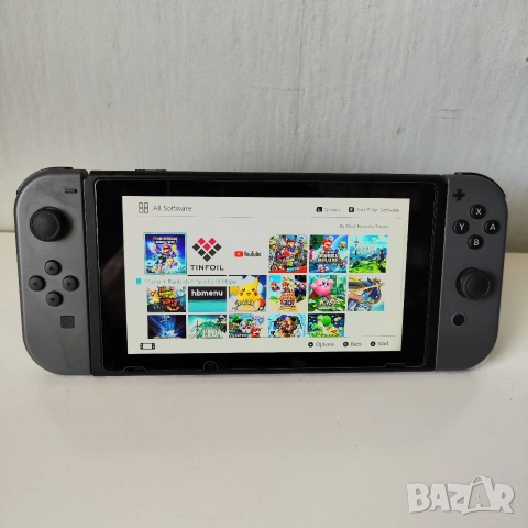 Инсталация на Picofly /HWFly Мод чип за Nintendo Switch V2/ Lite Oled, снимка 5 - Nintendo конзоли - 53676305