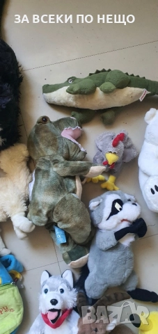плюшени играчки, снимка 9 - Плюшени играчки - 51514194