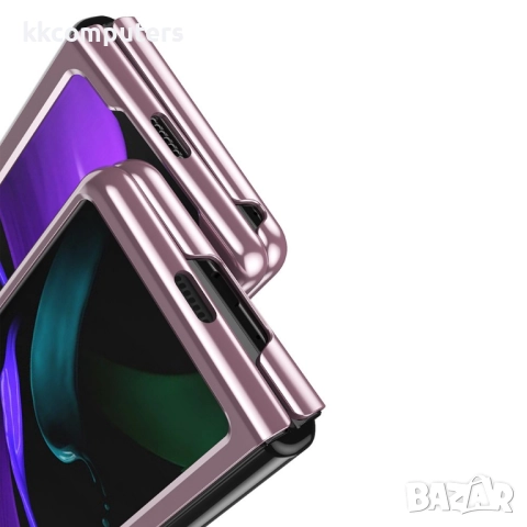 Xiaomi Mi Mix Fold Electroplating View Window Калъф и Протектор, снимка 6 - Калъфи, кейсове - 52987028