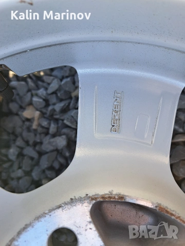 джанти 4х100 14 цола, снимка 10 - Гуми и джанти - 53657880