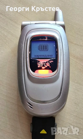 Alcatel OT153, LG C1400 и Sony Ericsson K610 - за ремонт или части, снимка 13 - Alcatel - 53380844