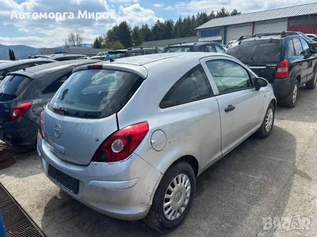 Opel Corsa 1.2i НА ЧАСТИ, снимка 3 - Автомобили и джипове - 49811268