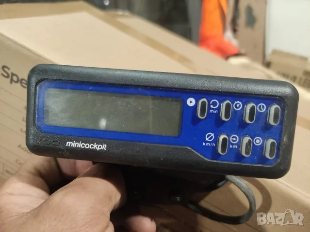 бордкомпютър VDO Minicockpit