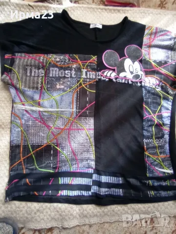 Дамска тениска, снимка 1