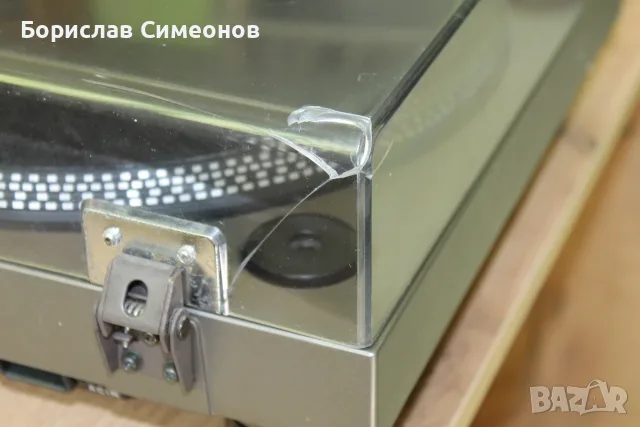 Sony PS-4300 Fully-Automatic , снимка 14 - Грамофони - 55709657