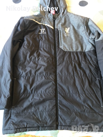 Яке на Liverpool