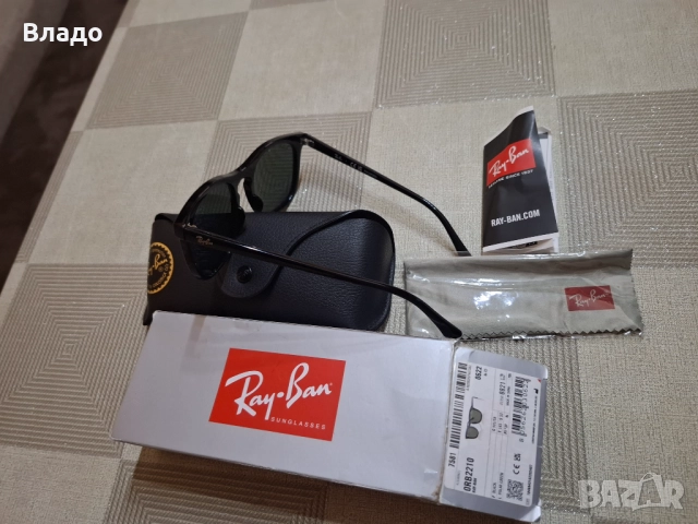 Слънчеви очила   RB 2210, снимка 10 - Слънчеви и диоптрични очила - 52045053