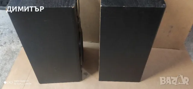 трилентови тонколони UHER Compact 1500CDC, снимка 6 - Тонколони - 48668024