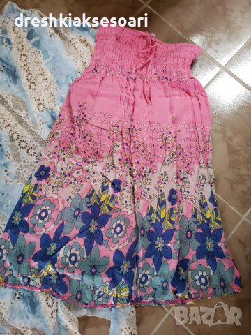 2 поли и една рокля , снимка 1