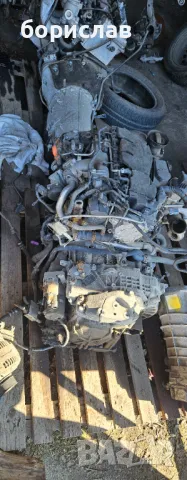 Двигател 2.0 тди 140 коня от тигуан