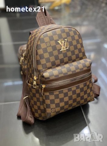 Дамска раница от еко кожа , снимка 6 - Раници - 40913856