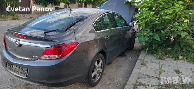 продавам Opel Insignia на части, снимка 12 - Автомобили и джипове - 52139099