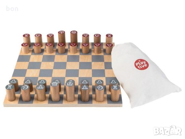 Детски шах PLAYTIVE, снимка 2 - Други - 33787371