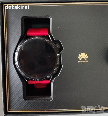 часовник Huawei watch GT3