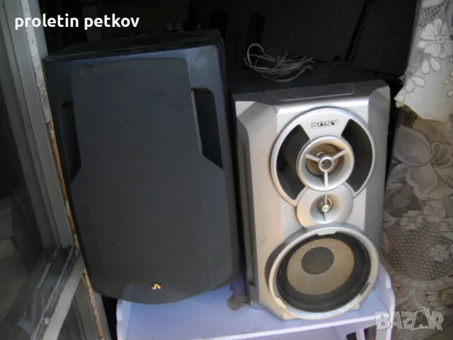  Ton Koloni ; JVC i SONY , снимка 3 - Други - 56121516