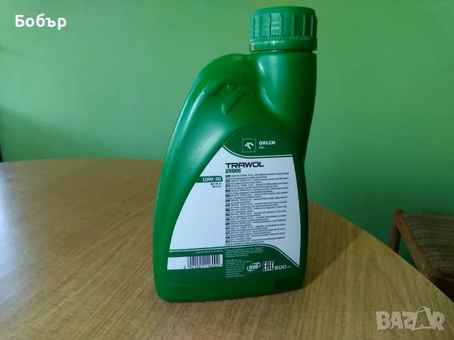 Масло за мотофрези и косачки 4Т, снимка 5 - Аксесоари и консумативи - 48850552