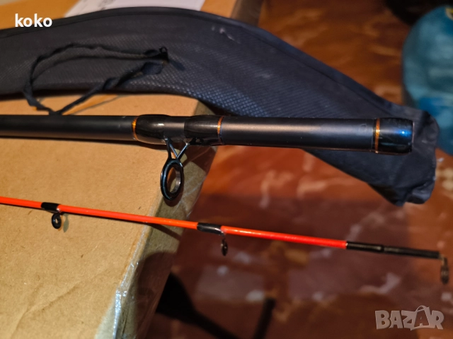 Въдица за риболов Shimano 2.10m, снимка 3 - Въдици - 51627895
