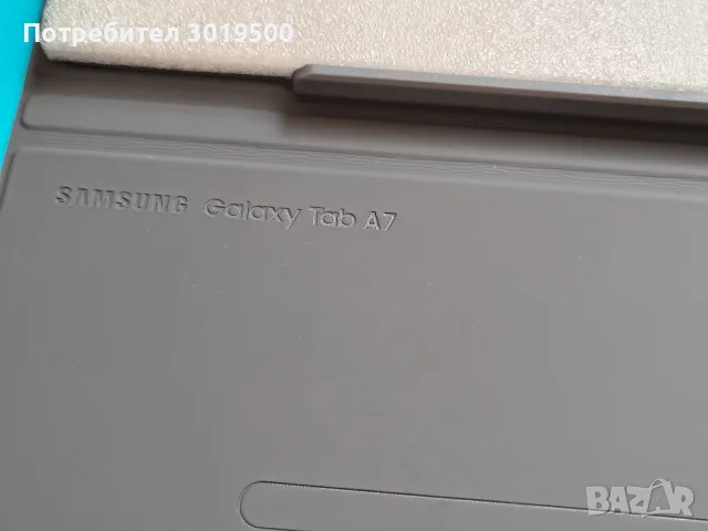 Оригинален калъф за таблет Samsung Galaxy Tab A7 10.4", снимка 4 - Калъфи, кейсове - 56053810
