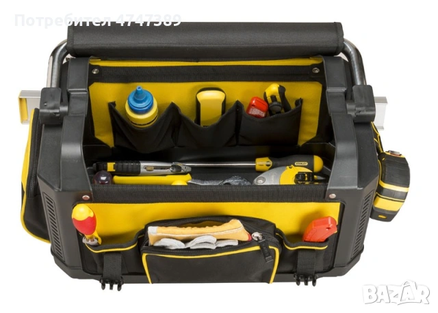 Чанта за инструменти STANLEY 1-79-213, снимка 3 - Други инструменти - 53736004