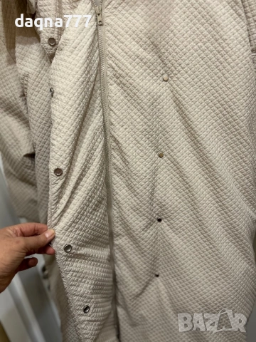 Немско олекотено макси яке, снимка 13 - Якета - 53144672