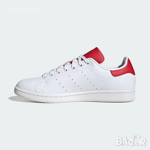 Мъжки кецове Adidas STAN SMITH -№43 1/3 , снимка 4 - Кецове - 48111810