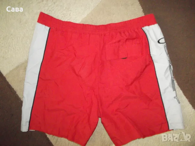 Шорти/бански NIKE ,OAKLEY  мъжки,ХЛ и 2ХЛ  /сини,червени/, снимка 11 - Спортни дрехи, екипи - 46801298