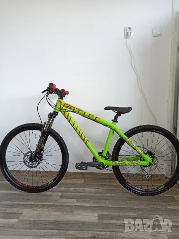 26" SCOTT VOLTAGE YZ10, Хидравлични дискови спирачки, Палцови Скорости, снимка 10 - Велосипеди - 55879205