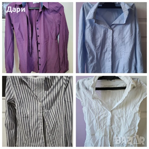 дамски лотове ризи и сака, снимка 9 - Ризи - 51055598