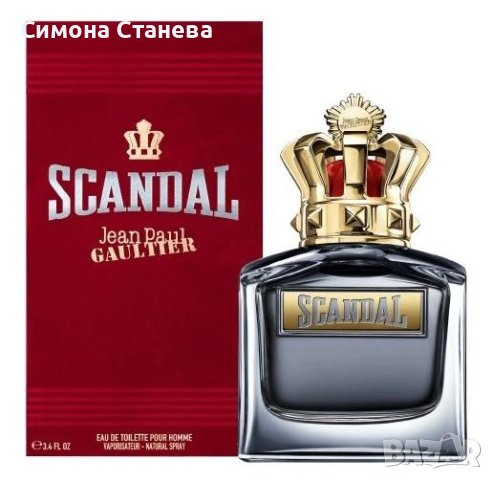 мъжки парфюм, снимка 1 - Мъжки парфюми - 41384455