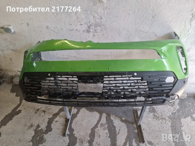 Броня опел мока 2023, снимка 3 - Автомобили и джипове - 55845566