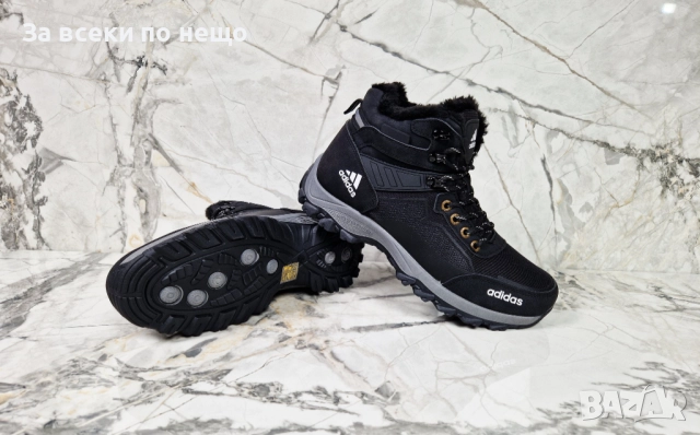 Adidas Мъжки Кубинки Адидас - Налични Различни Цветове Код P1366, снимка 4 - Мъжки боти - 52020727