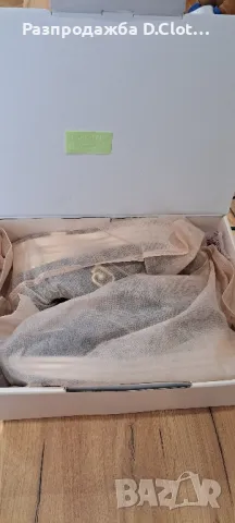 liu jo сникърси естествена кожа , снимка 9 - Маратонки - 47650085