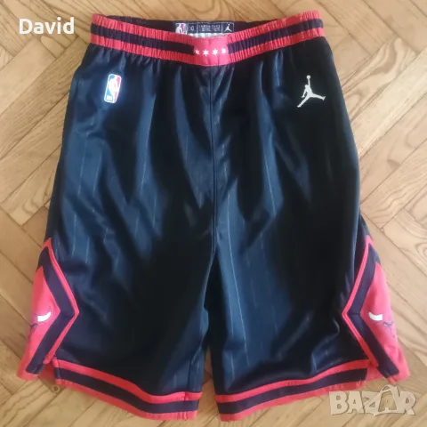 Оригинални NBA шорти Jordan Chicago Bulls Statement Edition 