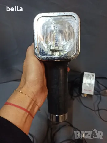 2 Стари соц.светкавици Fil 107 ,Fil llM , снимка 3 - Други ценни предмети - 47519370