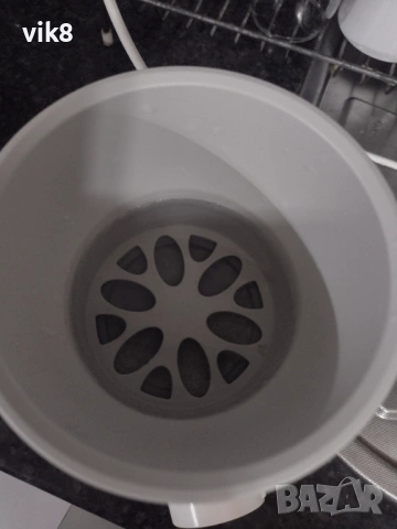 Philips Avent нагревател + лъжички за хранене Lorelli, снимка 3 - Прибори, съдове, шишета и биберони - 53738021