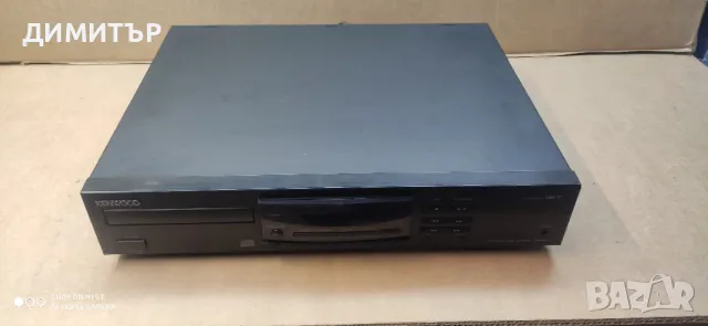 Kenwood DP-1080 Compact Disc Player