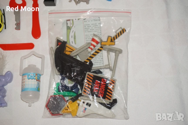 Лот от Смесени Играчки 750гр, снимка 7 - Фигурки - 51152357