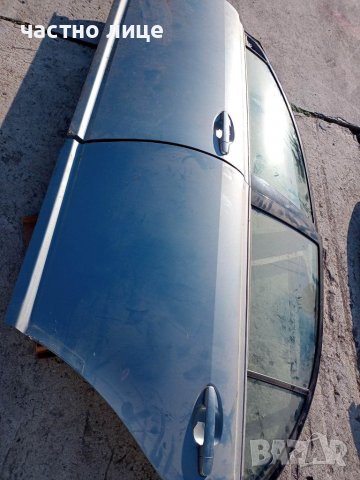 Врати за Тойота Авенсис 2008г, снимка 2 - Части - 40105289