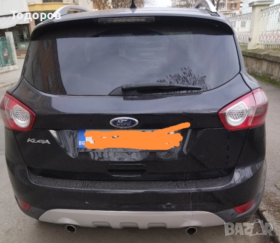 Форд Кугар 2000 дизел , снимка 3 - Автомобили и джипове - 52275044