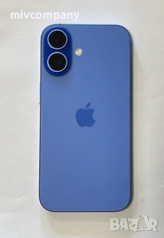 Iphone 16 128GB battery health 100% Гаранция!!!, снимка 7 - Apple iPhone - 53860422