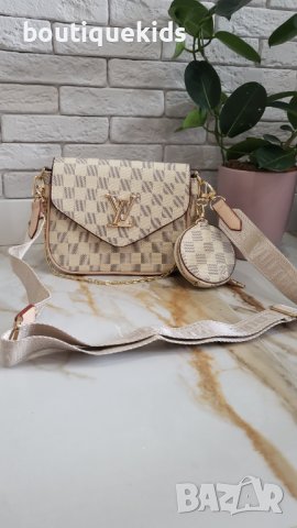 Дамски  чантичка  Louis Vuitton , снимка 4 - Чанти - 42299001