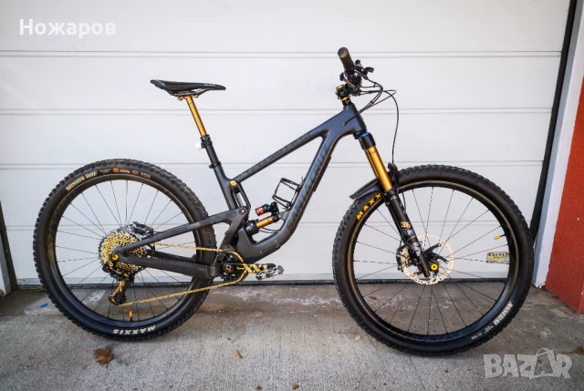 Santa Cruz MEGATOWER 29, снимка 1