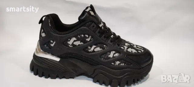 Страхотна дамски маратонки Botineli-030., снимка 5 - Маратонки - 47278912