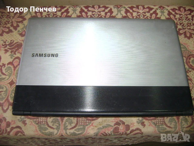 Samsung 305E 17 инча, 4-ядрен AMD, 8 GB RAM - неокомплектован, снимка 3 - Части за лаптопи - 53843444