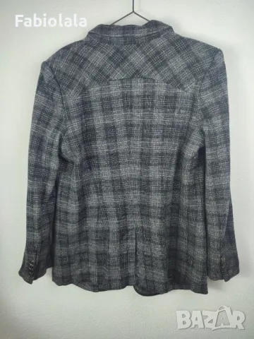 Marc Cain Jacket XL, снимка 2 - Дамски - 48342355