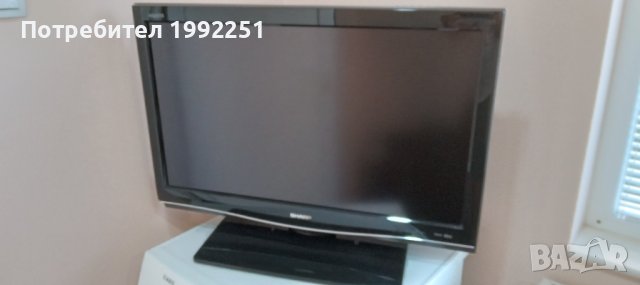 LCD телевизор Sharp НОМЕР 26. Model LC-32XL8E. 32инча 81см. РАБОТЕЩ.  БЕЗ ДИСТАНЦИОННО. Внос от Герм, снимка 10 - Телевизори - 41717507