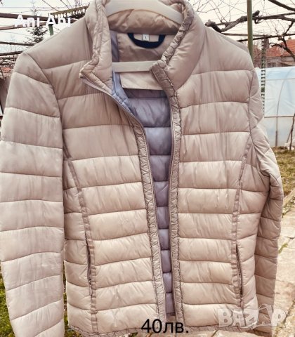 Дамско пролетно- есенно яке, снимка 5 - Якета - 44400635