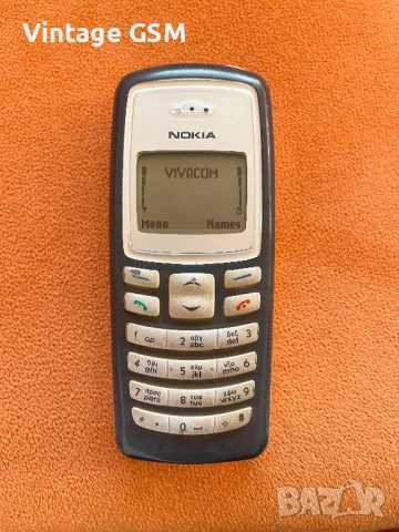 Nokia 2100, снимка 4 - Nokia - 50858148