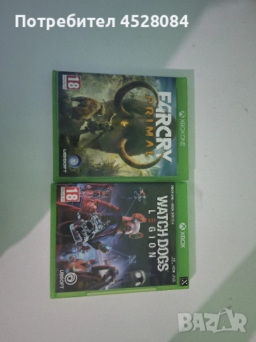 Игри за xbox one